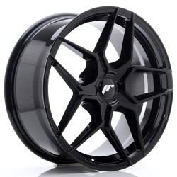 JR Wheels JR34 18x8 ET20-42 5H BLANK Gloss Black