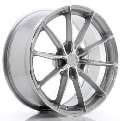 JR Wheels JR37 19x8,5 ET45 5x114,3 Silver Machined