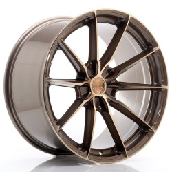 JR Wheels JR37 20x10,5 ET40 5x112 Platinum Bronze