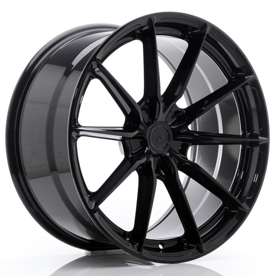 JR Wheels JR37 20x10 ET35 5x120 Gloss Black