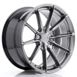 JR Wheels JR37 20x10 ET35 5x120 Hyper Black