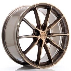 JR Wheels JR37 20x9 ET20 5x120 Platinum Bronze