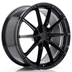 JR Wheels JR37 20x9 ET20-45 5H BLANK Gloss Black