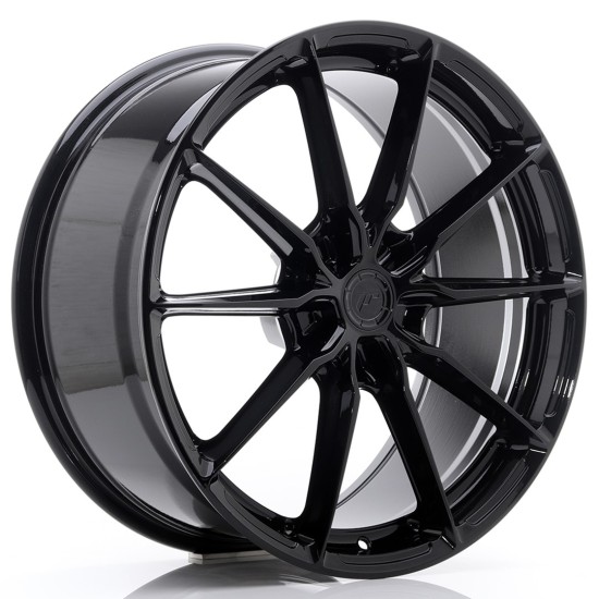 JR Wheels JR37 20x9 ET35 5x120 Gloss Black