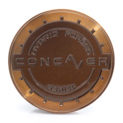 Center Cap 015 Brushed Bronze