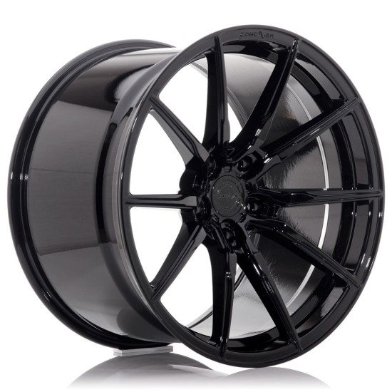 Concaver CVR4 19x8,5 ET35 5x120 Platinum Black