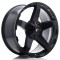 JR Wheels JRX5 20x9 ET20 5x120 Matt Black