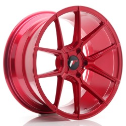 JR Wheels JR30 19x9,5 ET20-40 5H BLANK Platinum Red