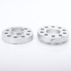 JRWS2 Spacers 12mm 5x120 72,6 72,6 Silver