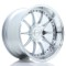 JR Wheels JR41 18x10,5 ET15-25 5H BLANK Silver Machined Face