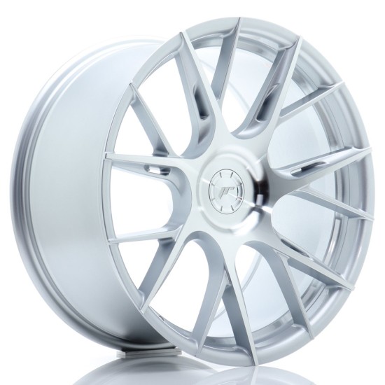 JR Wheels JR42 19x9,5 ET35 5x120 Silver Machined