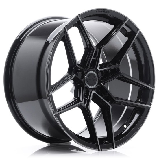 Concaver CVR5 19x8,5 ET35 5x112 Double Tinted Black