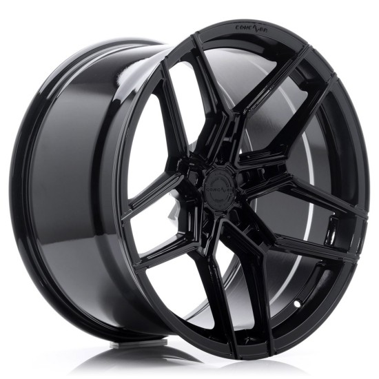 Concaver CVR5 19x8,5 ET45 5x120 Platinum Black