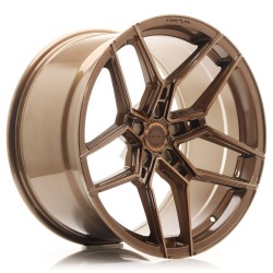 Concaver CVR5 20x10 ET24 5x112 Brushed Bronze