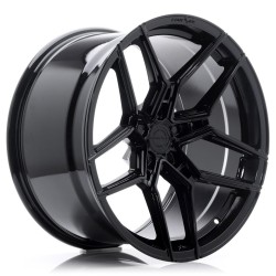 Concaver CVR5 20x10 ET20 5x112 Platinum Black