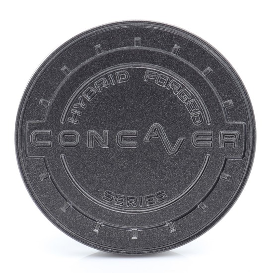 Center Cap 015 Carbon Graphite