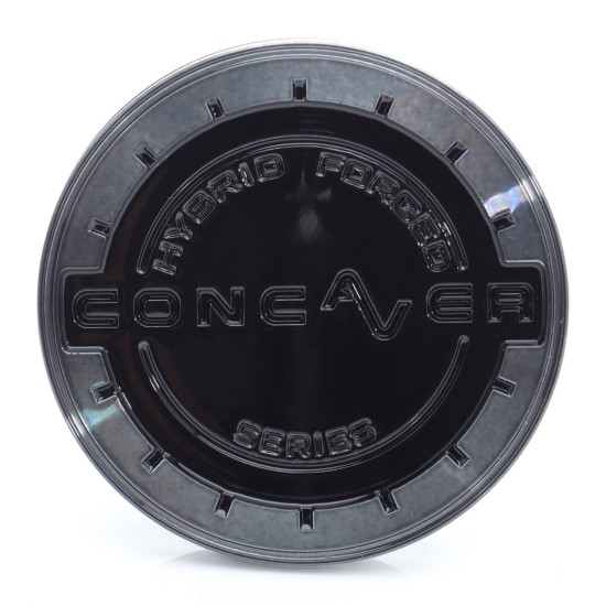 Center Cap 015 Double Tinted Black