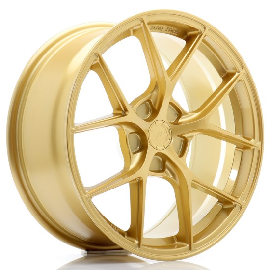 JR Wheels SL01 18x8 ET35 5x100 Gold