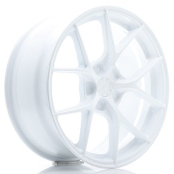 JR Wheels SL01 18x8 ET40 5x114,3 White