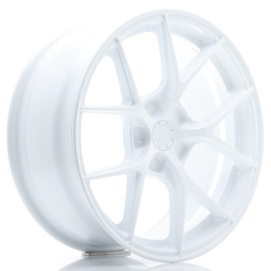 JR Wheels SL01 18x8,5 ET35 5x114,3 White