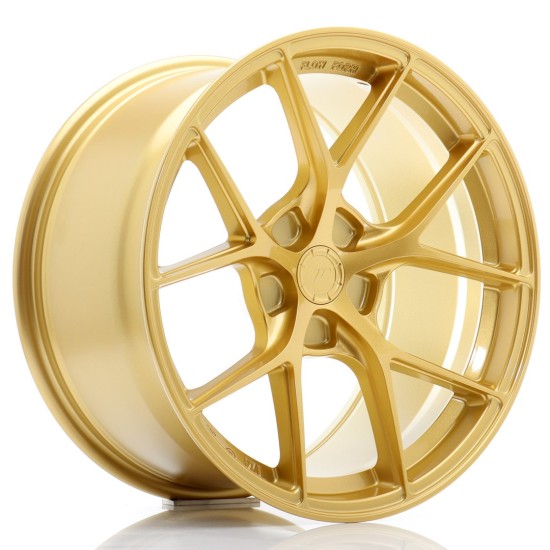 JR Wheels SL01 18x9,5 ET25 5x120 Gold