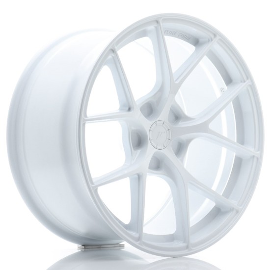 JR Wheels SL01 18x9,5 ET25 5x120 White