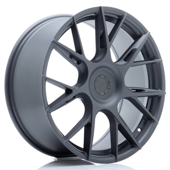 JR Wheels JR42 19x8,5 ET35 5x112 Matt Gun Metal