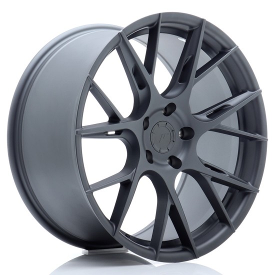 JR Wheels JR42 19x9,5 ET42 5x112 Matt Gun Metal