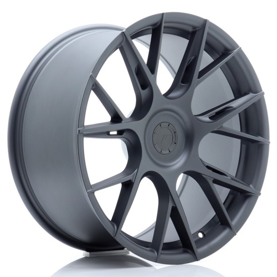 JR Wheels JR42 19x9,5 ET35 5x120 Matt Gun Metal