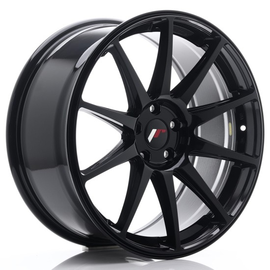 JR Wheels JR11 19x8,5 ET40 5x108 Gloss Black