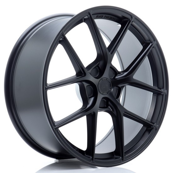 JR Wheels SL01 20x8,5 ET35 5x120 Matt Black