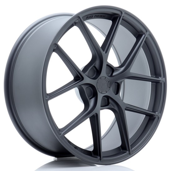 JR Wheels SL01 20x8,5 ET22 5x112 Matt Gun Metal