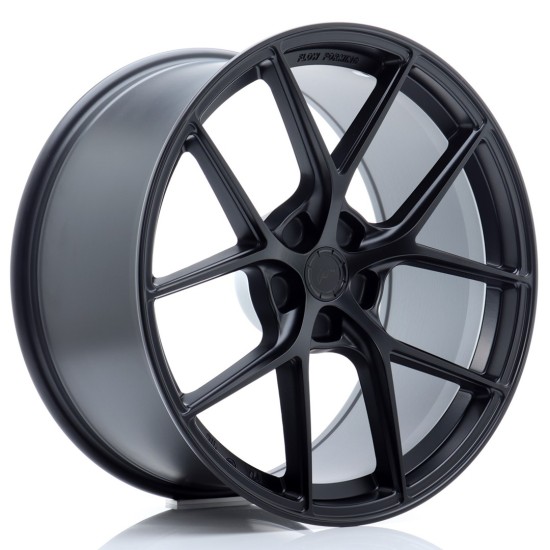 JR Wheels SL01 20x9,5 ET22 5x112 Matt Black