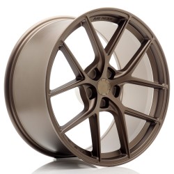 JR Wheels SL01 20x9,5 ET22 5x112 Matt Bronze