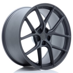 JR Wheels SL01 20x9,5 ET22 5x112 Matt Gun Metal