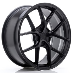 JR Wheels SL01 19x8 ET40 5x114,3 Matt Black