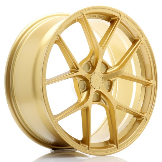 JR Wheels SL01 19x8 ET26 5x112 Gold