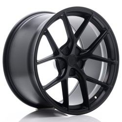 JR Wheels SL01 19x10 ET40 5x112 Matt Black