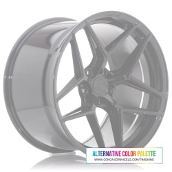 Concaver CVR2 20x10,5 ET15-45 BLANK Custom Finish