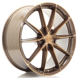 JR Wheels JR37 21x9 ET25 5x112 Platinum Bronze