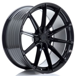 JR Wheels JR37 21x9,5 ET0-35 5H BLANK Gloss Black