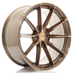 JR Wheels JR37 21x10,5 ET25 5x112 Platinum Bronze