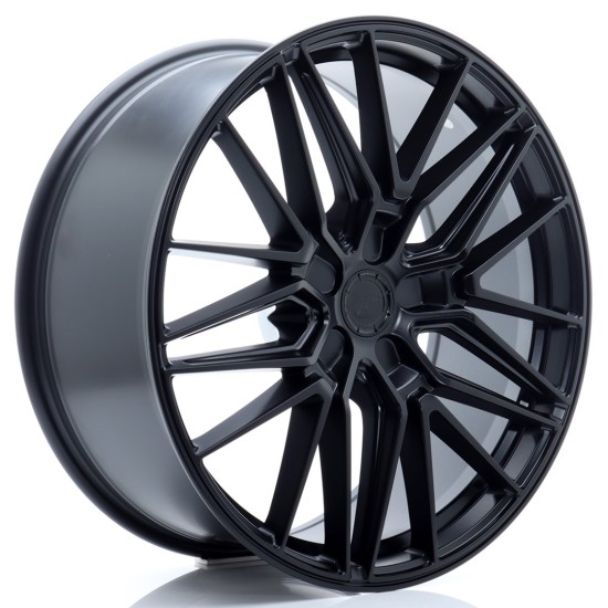 JR Wheels JR38 21x9 ET21 5x112 Matt Black