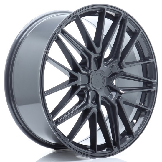 JR Wheels JR38 21x9 ET35 5x108 Hyper Gray