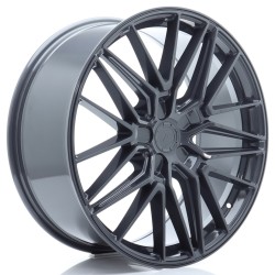 JR Wheels JR38 21x9,5 ET25 5x112 Hyper Gray