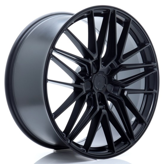 JR Wheels JR38 22x9 ET25 5x114,3 Matt Black