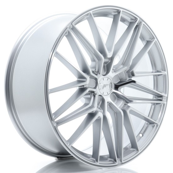 JR Wheels JR38 22x9 ET25 5x114,3 Silver Machined