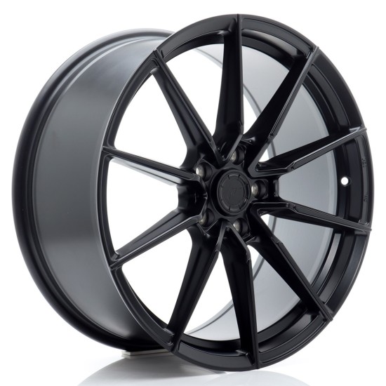 JR Wheels SL02 19x8,5 ET35 5x120 Matt Black