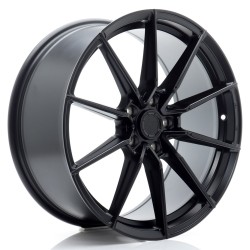 JR Wheels SL02 19x8,5 ET35 5x112 Matt Black