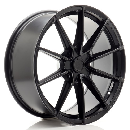 JR Wheels SL02 19x8,5 ET45 5x120 Matt Black